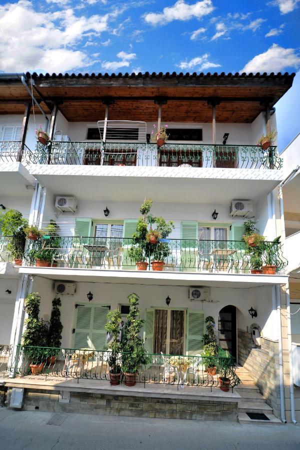 Aiolos House Скиатос Экстерьер фото